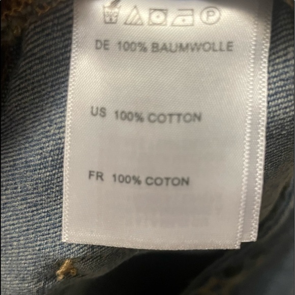 ARTICLES of Society Women’s Denim Shorts Size 30 - Picture 6 of 7